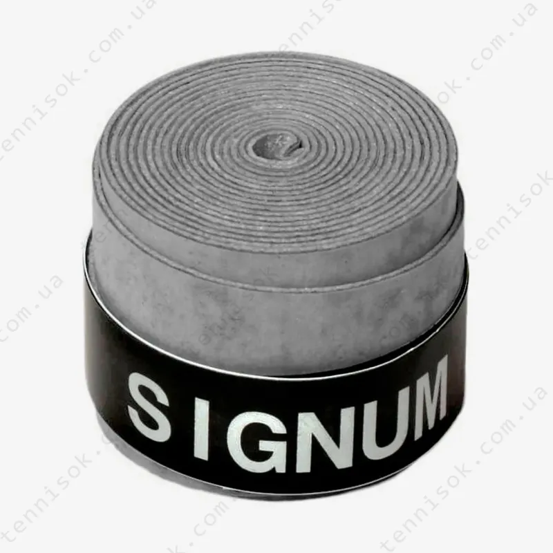 Намотки Signum Pro Wet Grip Soft Gray 30pcs