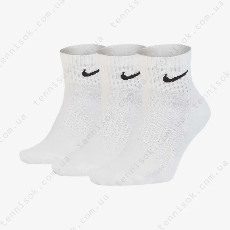 Носки Nike Everyday Cushion Ankle SX7667-100