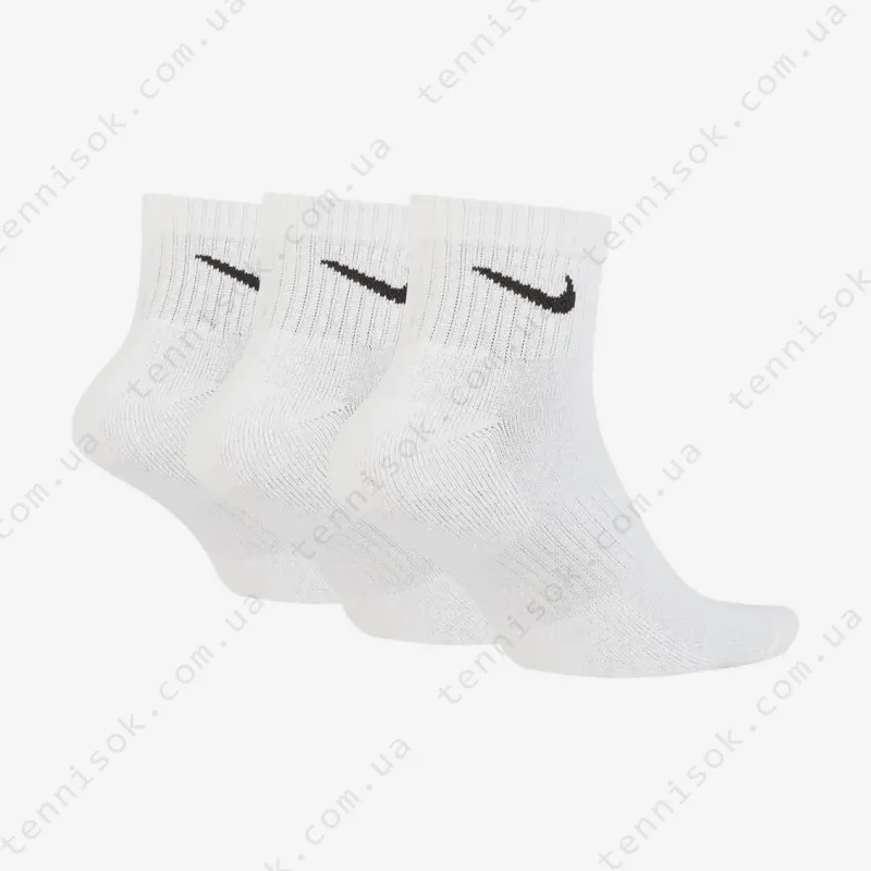 Носки Nike Everyday Cushion Ankle SX7667-100