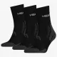 Носки Head Performance Short Crew 3P Grey/Black 741019001-200 (3 пары)
