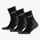 Носки Head Performance Short Crew 3P Grey/Black 741019001-200 (3 пары)