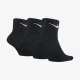Носки Nike 3PPK Lightweight Quarter SX4706-001