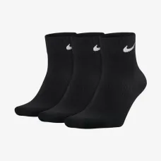 Носки Nike 3PPK Lightweight Quarter SX4706-001