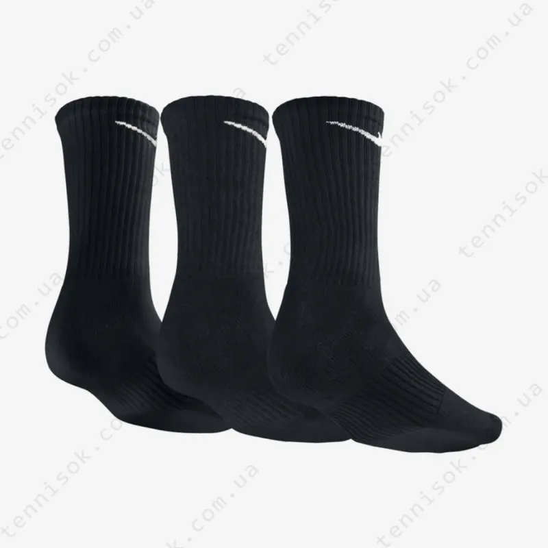 Шкарпетки Nike Cotton Crew Socks SX4700-001