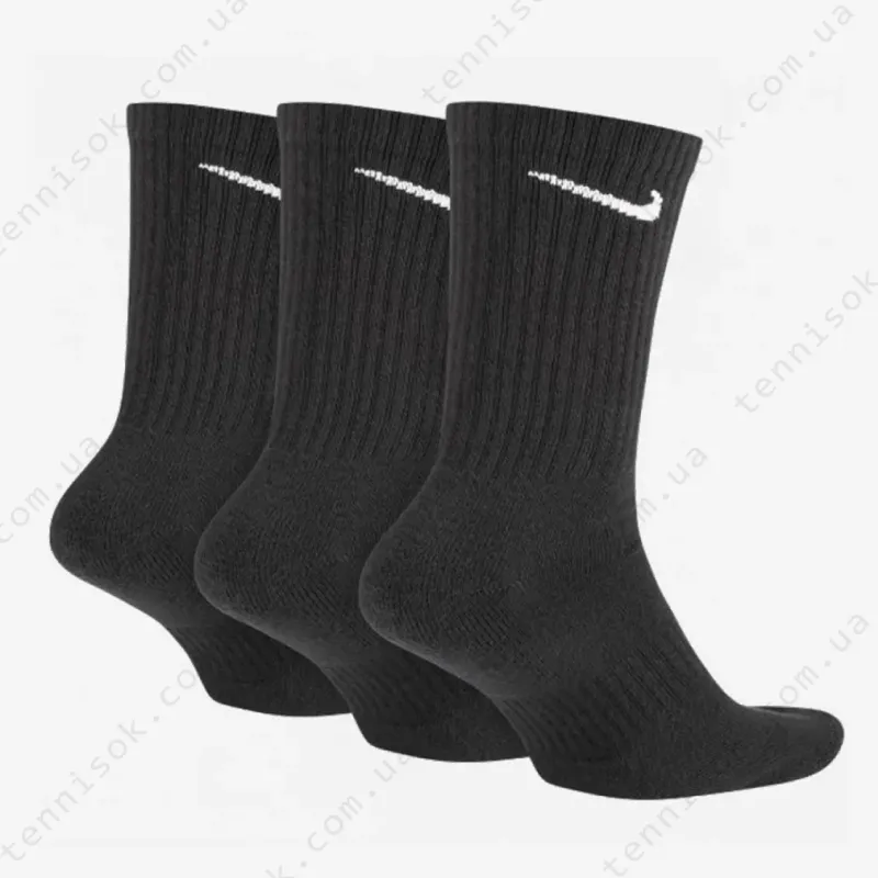 Шкарпетки Nike Cotton Crew Socks SX4700-001