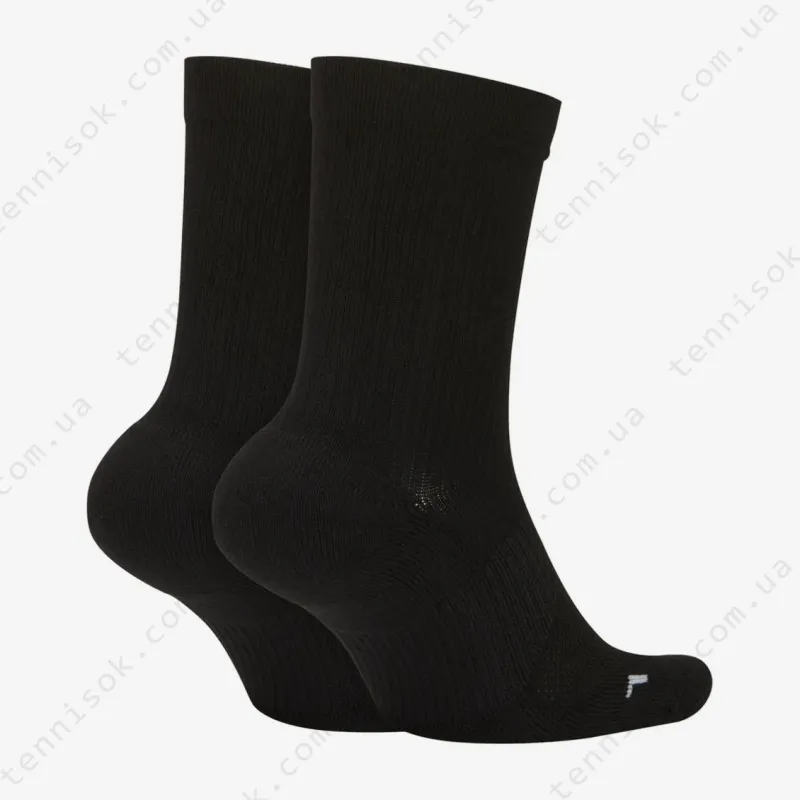 Шкарпетки Nike Court Multiplier Crew 2pcs SK0118-010