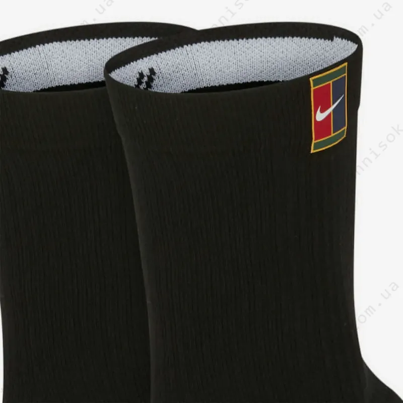 Шкарпетки Nike Court Multiplier Crew 2pcs SK0118-010