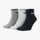 Носки Nike Cushion Quarter SX4703-901 (3 pcs)