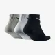 Носки Nike Cushion Quarter SX4703-901 (3 pcs)