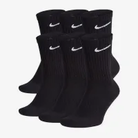 Носки Nike Everyday Cotton Cushioned Crew 6P SX7666-010