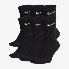 Носки Nike Everyday Cotton Cushioned Crew 6P SX7666-010