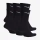 Носки Nike Everyday Cotton Cushioned Crew 6P SX7666-010