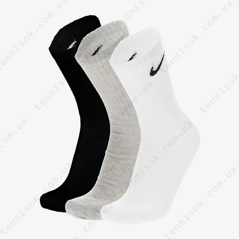 Шкарпетки Nike Everyday Lightweight SX7676-901
