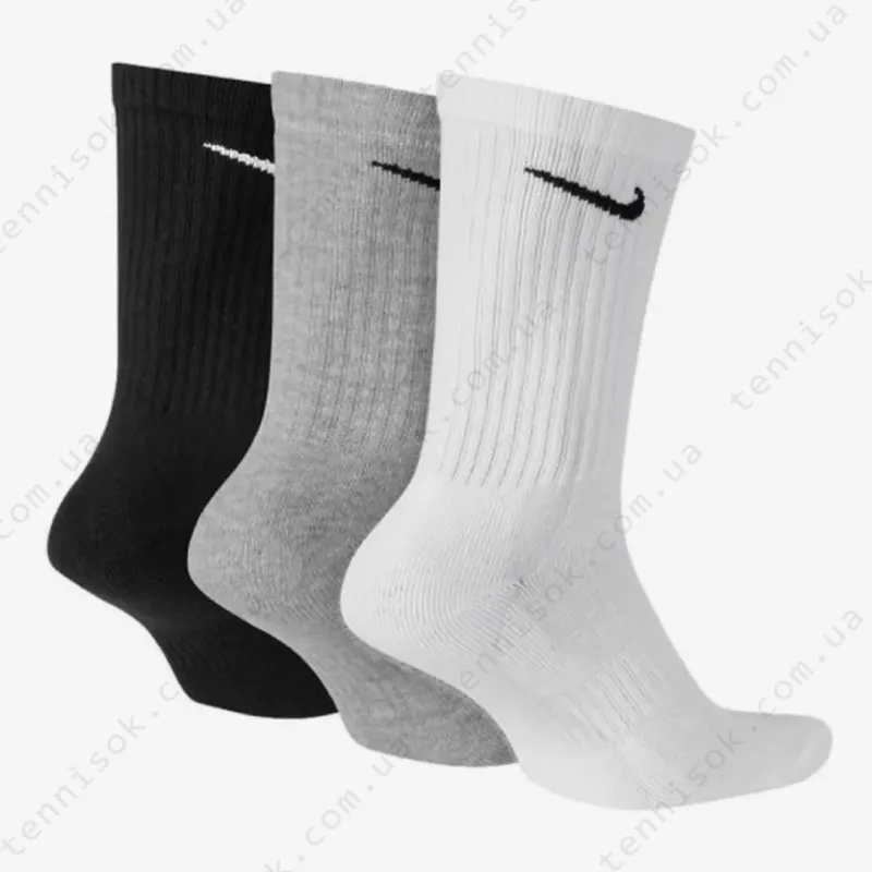 Шкарпетки Nike Everyday Lightweight SX7676-901