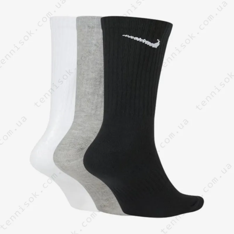Шкарпетки Nike Everyday Lightweight SX7676-901