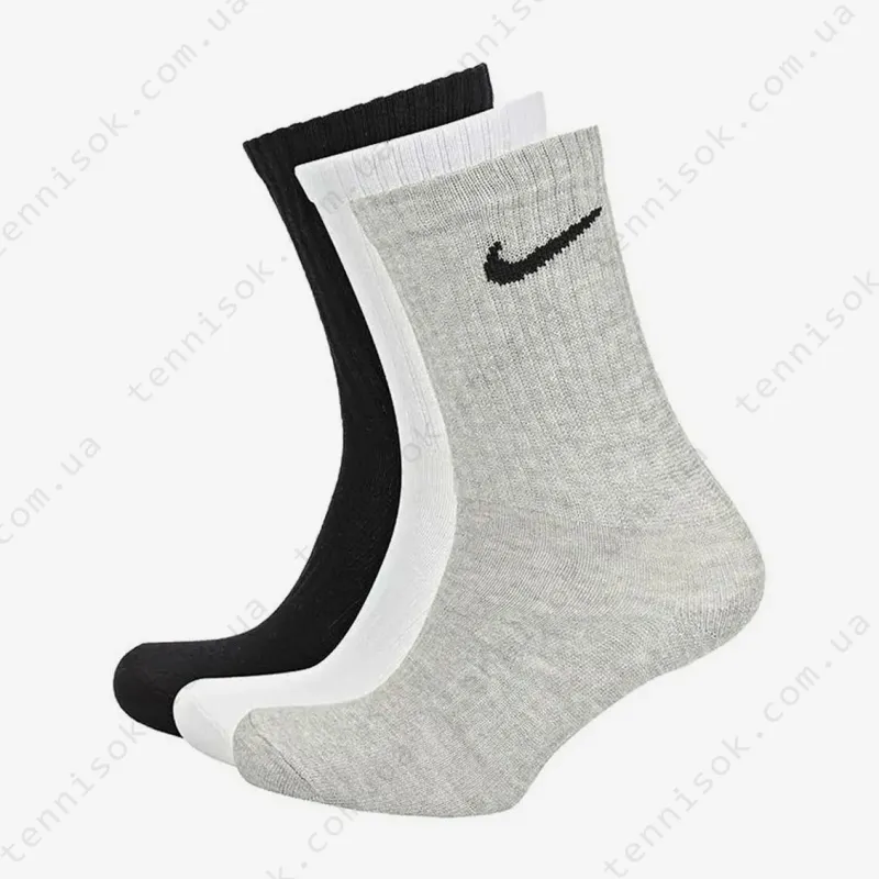 Шкарпетки Nike Everyday Lightweight SX7676-901