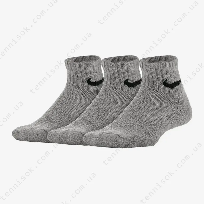 Шкарпетки Nike Performance Cushioned Quarter SX6844-063