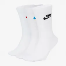 Носки Nike Sportswear Everyday Essential Crew 3P DX5025-911