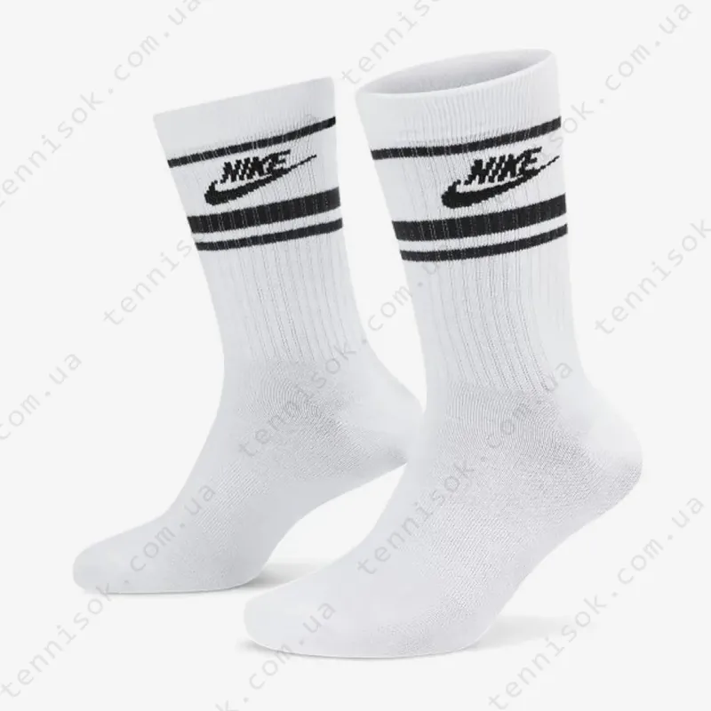Шкарпетки Nike Sportswear Everyday Essential Crew 3P DX5089-103