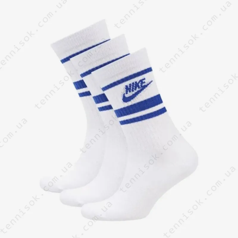 Носки Nike Sportswear Everyday Essential Crew 3P DX5089-105