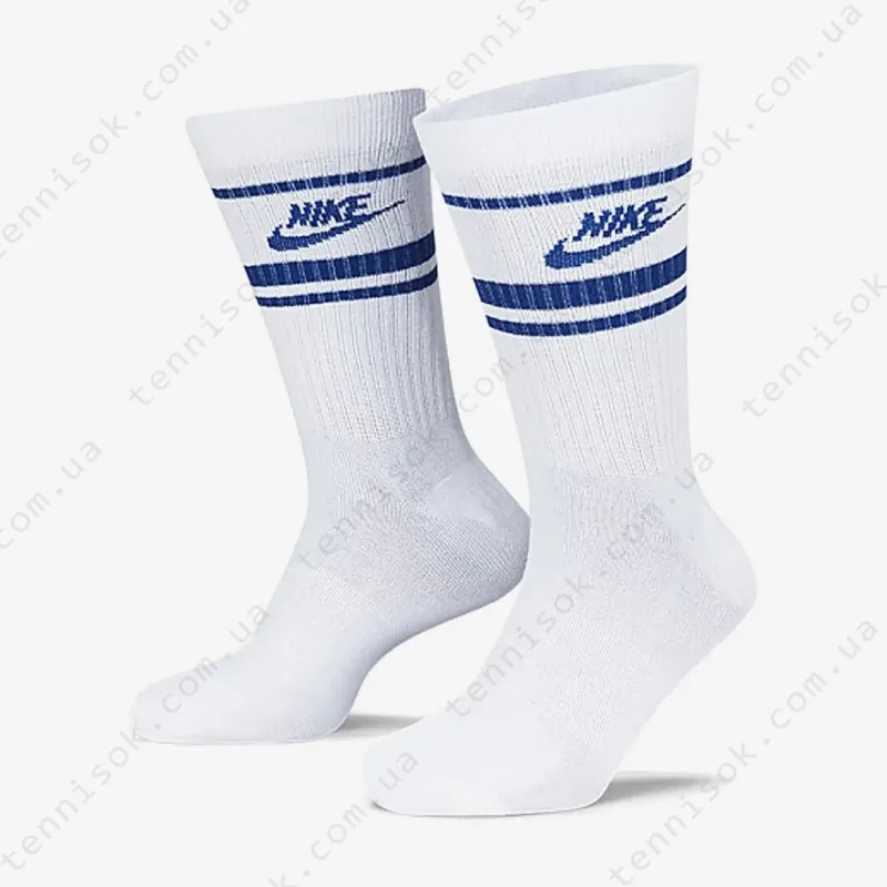 Носки Nike Sportswear Everyday Essential Crew 3P DX5089-105