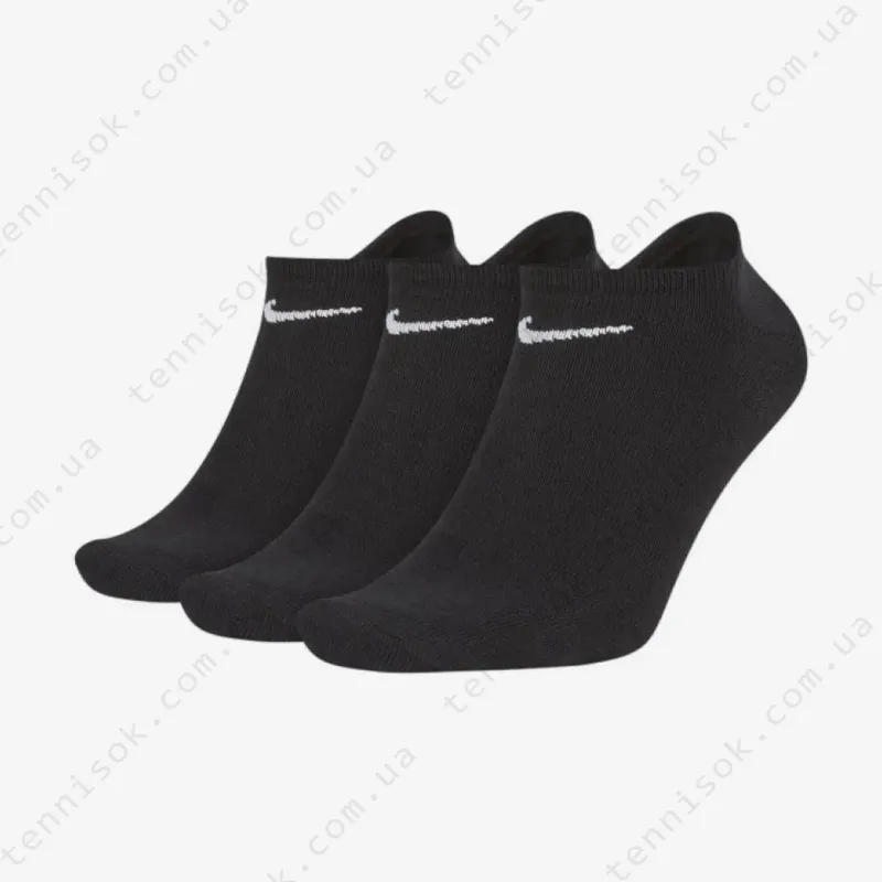 Носки Nike 3PPK Value No Show SX2554-001