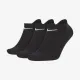 Носки Nike 3PPK Value No Show SX2554-001