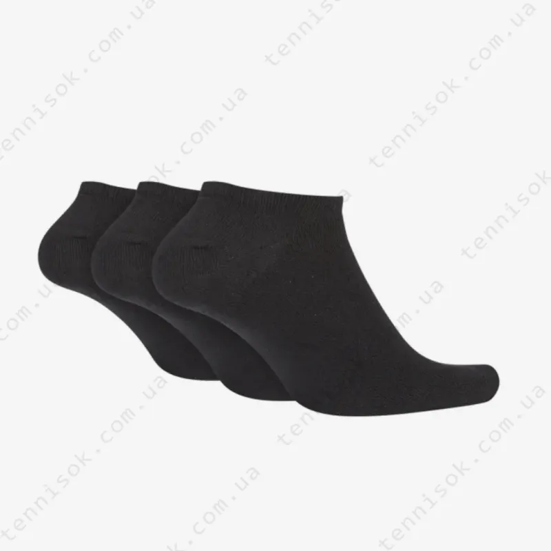 Носки Nike 3PPK Value No Show SX2554-001