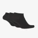 Носки Nike 3PPK Value No Show SX2554-001