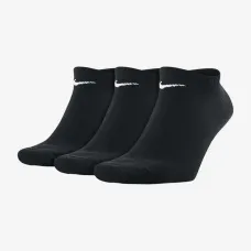 Носки Nike 3PPK Value No Show SX2554-001