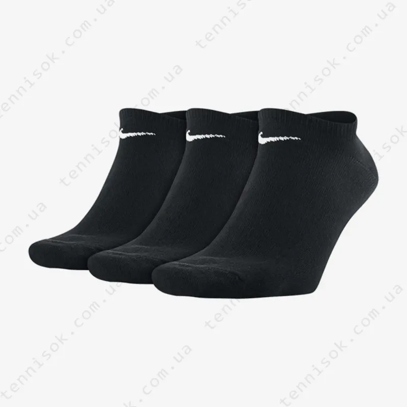 Носки Nike 3PPK Value No Show SX2554-001