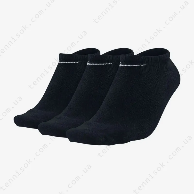 Носки Nike 3PPK Value No Show SX2554-001