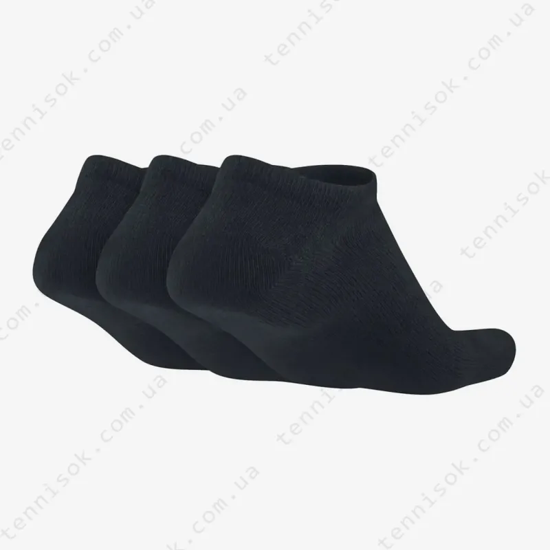 Носки Nike 3PPK Value No Show SX2554-001