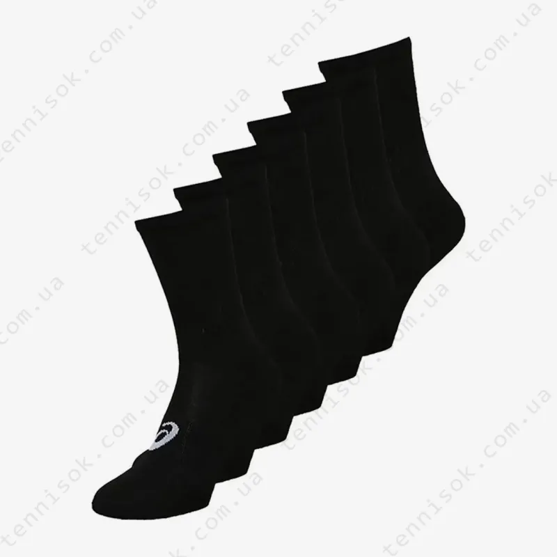 Шкарпетки Asics 6pkk Crew Sock 141802-0904