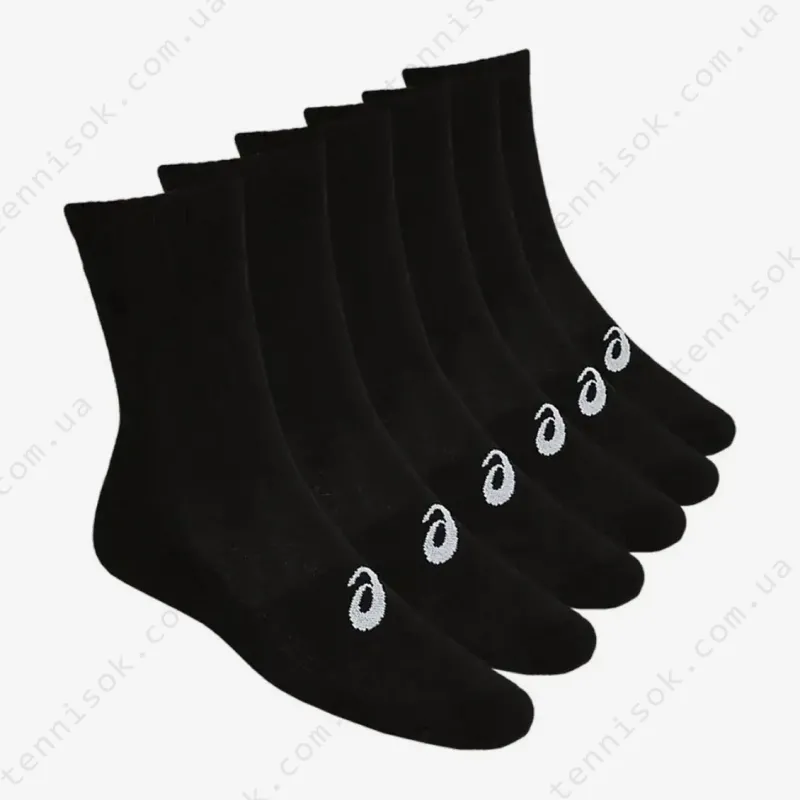 Шкарпетки Asics 6pkk Crew Sock 141802-0904