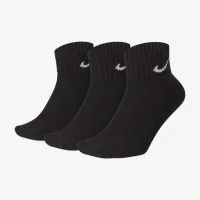 Шкарпетки Nike 3PPK Lightweight Quarter SX4926-001