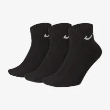 Носки Nike 3PPK Lightweight Quarter SX4926-001