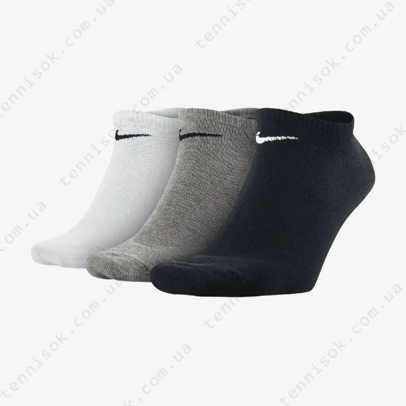 Носки Nike 3PPK Value No Show SX2554-901