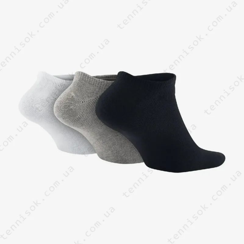 Носки Nike 3PPK Value No Show SX2554-901