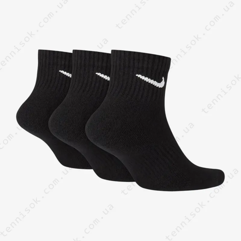 Носки Nike Everyday Cushion Ankle SX7667-010