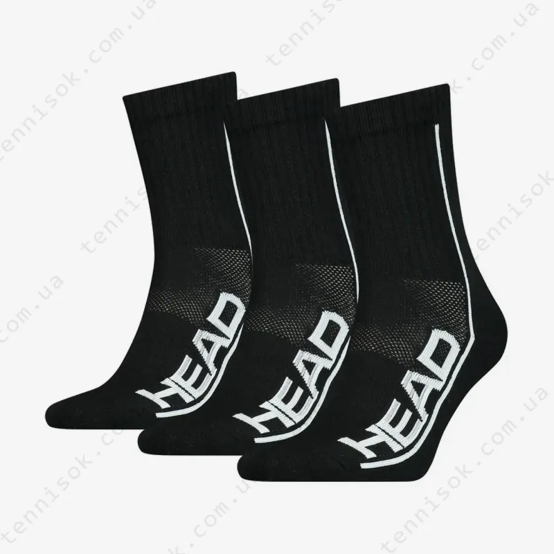 Носки Head Performance Short Crew 3P Unisex 791010001-005