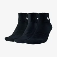 Носки Nike Cushion Quarter 3-pack SX4703-001