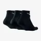 Шкарпетки Nike Cushion Quarter 3-pack SX4703-001