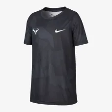 Теннисная футболка Nike Boys Court Dri-Fit Rafa T-Shirt CD2165-103