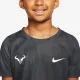 Теннисная футболка Nike Boys Court Dri-Fit Rafa T-Shirt CD2165-103