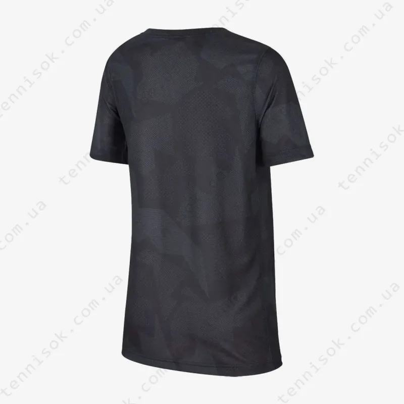 Теннисная футболка Nike Boys Court Dri-Fit Rafa T-Shirt CD2165-103