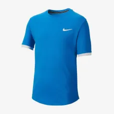 Теннисная футболка Nike Court Dry Crew CD0072-403