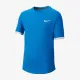 Теннисная футболка Nike Court Dry Crew CD0072-403