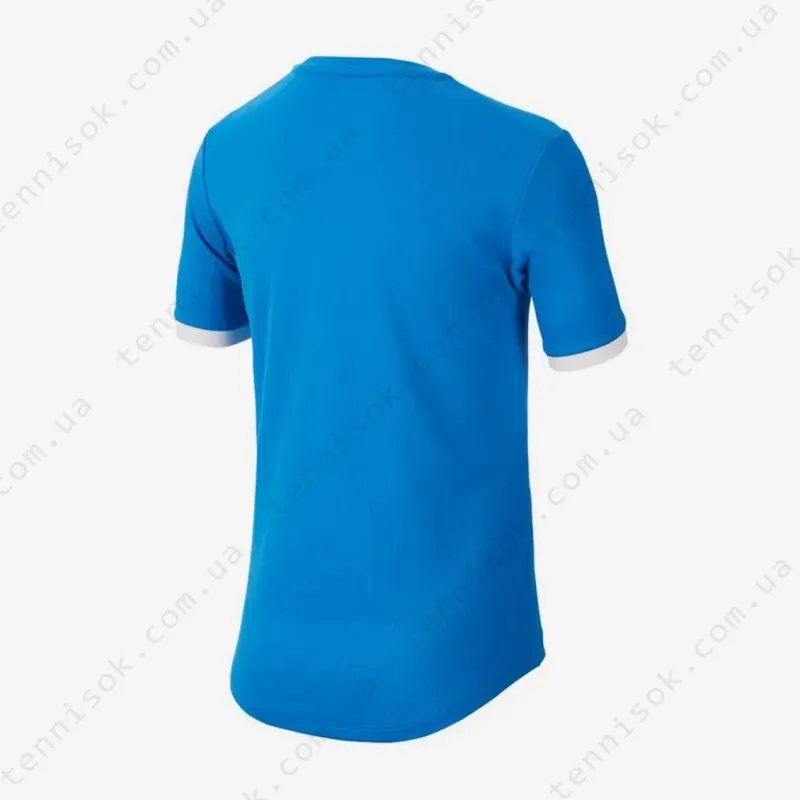 Теннисная футболка Nike Court Dry Crew CD0072-403