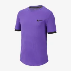 Теннисная футболка Nike Court Dry Crew CD0072-550